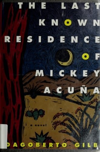 The Last Known Residence of Mickey Acuña
