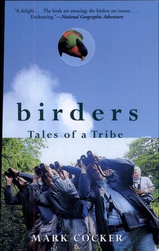 Birders Tales of a Tribe