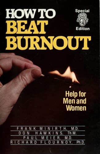 How to Beat Burnout