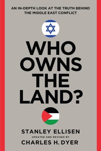 Who Owns the Land? An In-Depth Look at the Truth Behind the Middle East Conflict