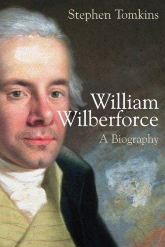 William Wilberforce: a biography