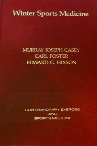 Winter Sports Medicine (Contemporary Exercise and Sports Medicine Series)