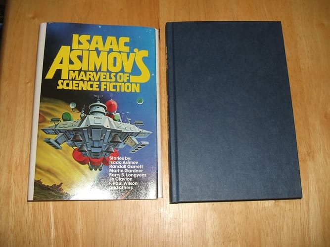 Isaac Asimov's Marvels of Science Fiction