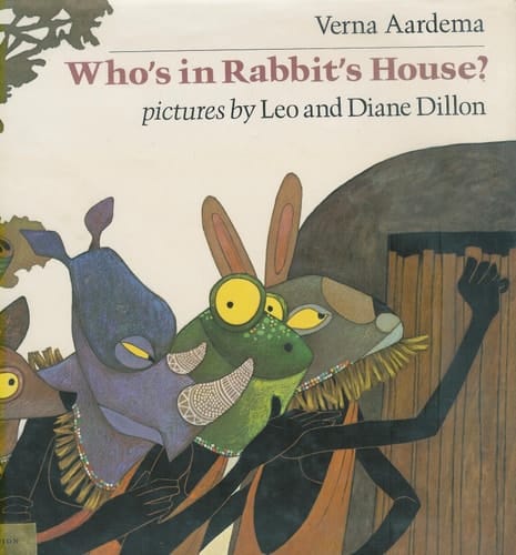Who's in Rabbit's House? A Masai Tale