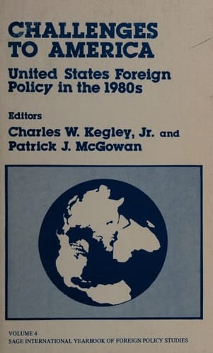Sage International Yearbook of Foreign Policy Studies