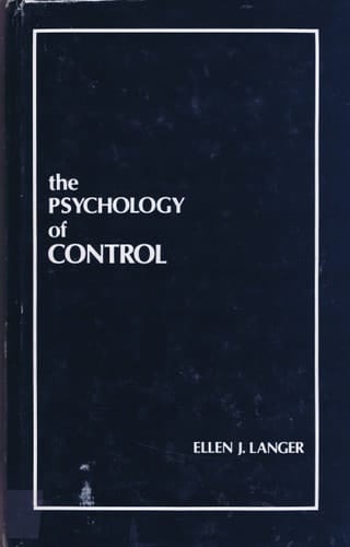 The Psychology of Control