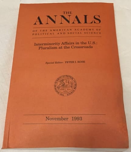 Annals AAP+SS Interminority