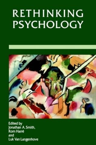 Rethinking Psychology
