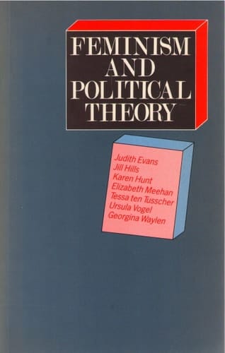 Feminism and Political Theory