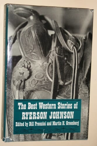 The Best Western Stories of Ryerson Johnson (Western Writers Series)