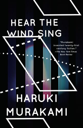 Wind/Pinball Hear the Wind Sing and Pinball, 1973 (Two Novels)
