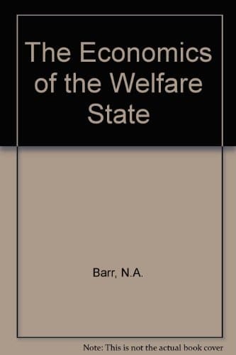 The Economics of the Welfare State