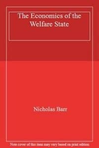 The Economics of the Welfare State