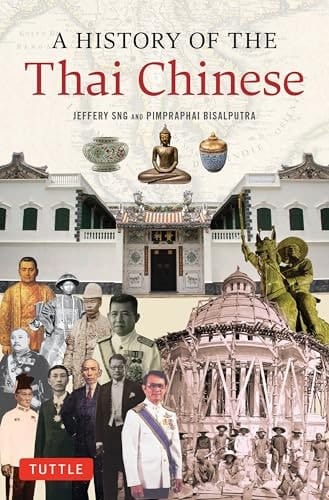 A History of Thai Chinese