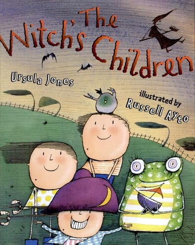 The Witch's Children