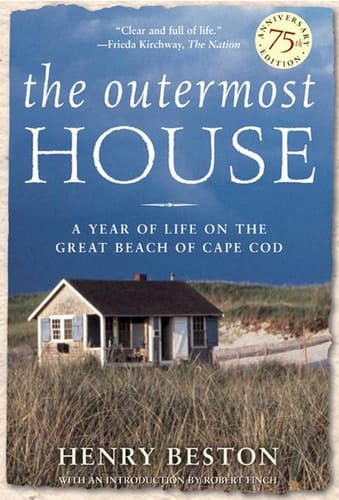The Outermost House A Year of Life On The Great Beach of Cape Cod