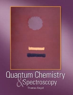 Quantum Chemistry and Spectroscopy with Spartan Student Physical Chemistry Software With Spartan Student Physical Chemistry Software