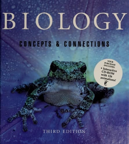 Biology: Concepts & Connections