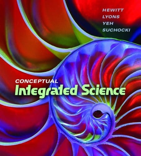 Practicing Science for Conceptual Integrated Science