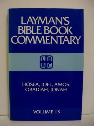 Hosea, Joel, Amos, Obadiah, Jonah