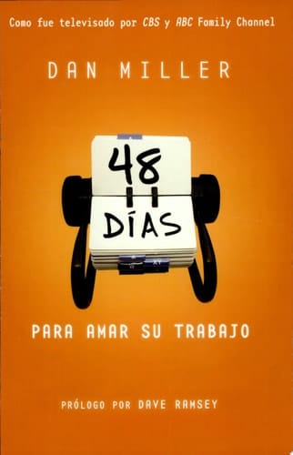 48 Dias Para Amar Su Trabajo