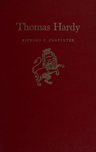 Thomas Hardy (Twayne's English Authors Series)