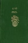 Li Yü (Twayne's world authors series ; TWAS 447 [i.e. 448] : China)
