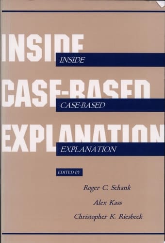 Inside Case-based Explanation