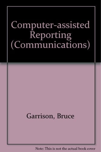 Computer-assisted Reporting