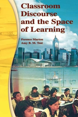 Classroom Discourse and the Space of Learning