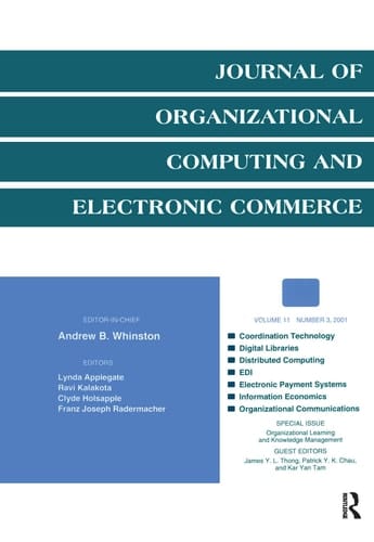 Organizational Learning and Knowledge Management