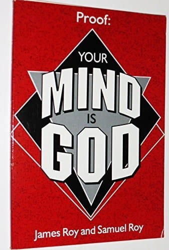 Proof Your Mind Is God
