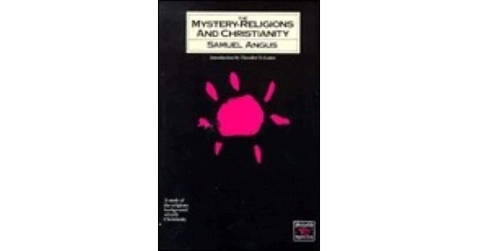 Mystery Religions