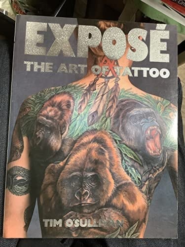 Exposé The Art of Tattoo