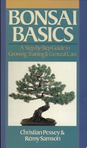 Bonsai Basics A Step-by-step Guide to Growing, Training & General Care