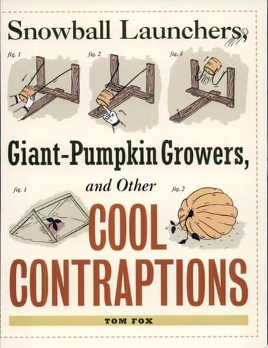 Snowball Launchers, Giant-Pumpkin