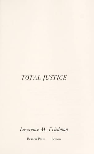 Total Justice