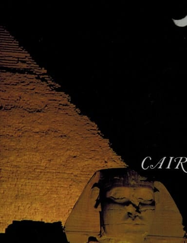 Cairo The Site & the History