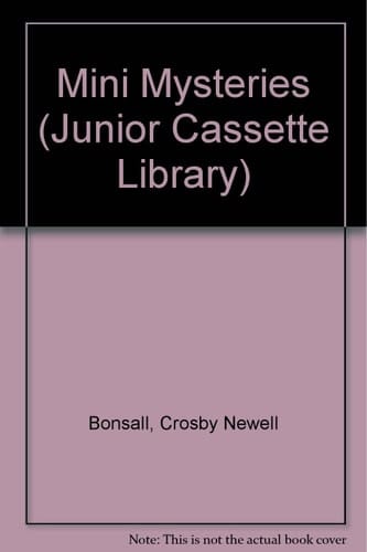 Mini Mysteries (Junior Cassette Library)
