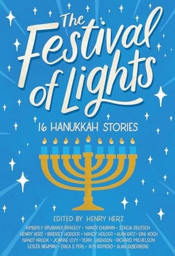 The Festival of Lights 16 Hanukkah Stories