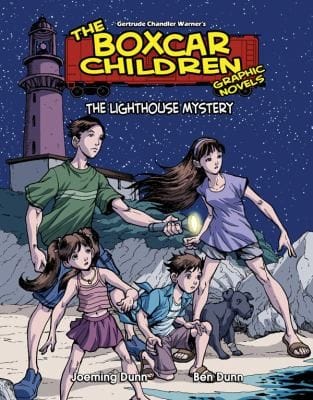 The Lighthouse Mystery
