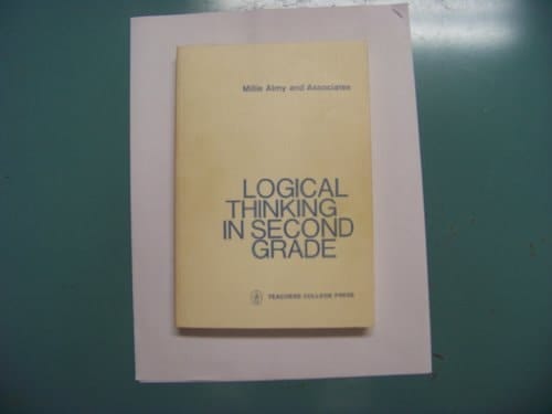 Logical Thinking in Second Grade