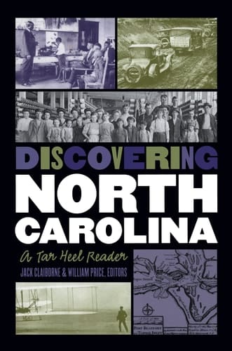 Discovering North Carolina A Tar Heel Reader