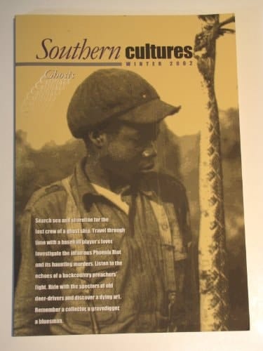 Southern Cultures Winter 2002