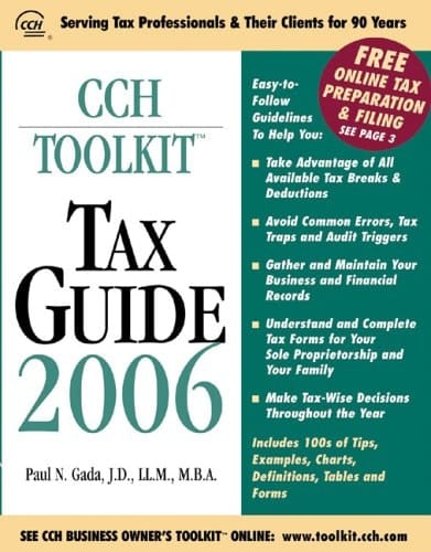 Tax Guide 2006