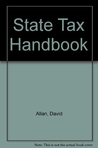 State Tax Handbook (2010)
