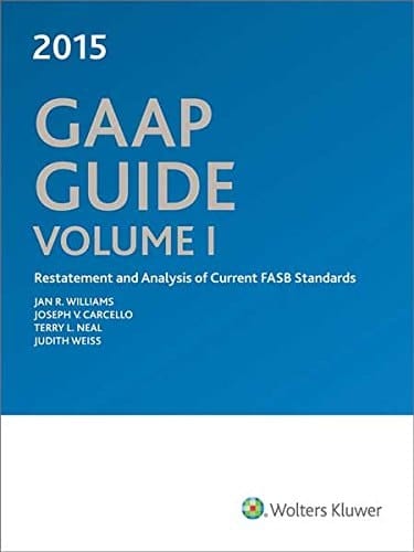 GAAP Guide (2015)
