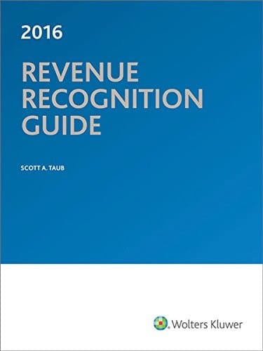 Revenue Recognition Guide (2016)