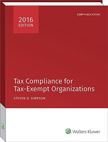Tax Compliance for Tax-Exempt Organizations (2016)