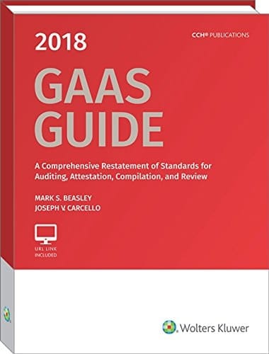 GAAS Guide 2018